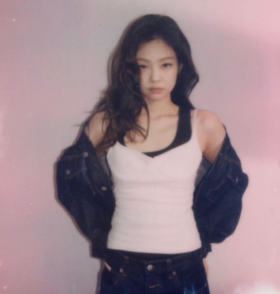 제니, 이 분위기 무엇 "캘득" [TEN★]