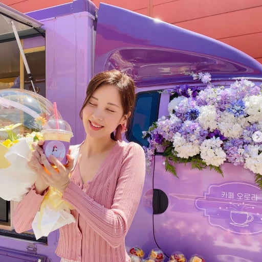 사진=서현 인스타그램
