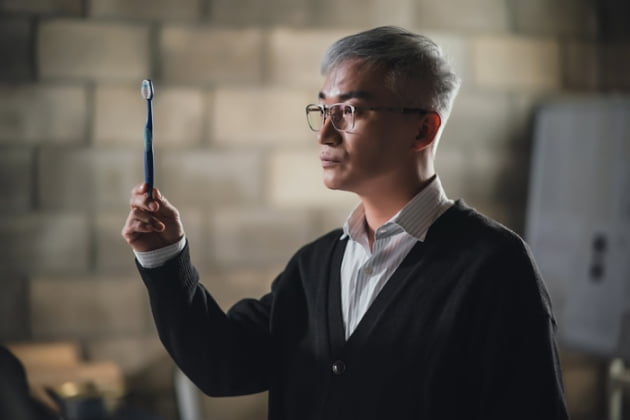 배우 조재윤. /사진제공=tvN