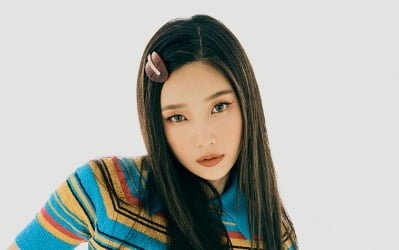 '솔로 데뷔' 레드벨벳 조이, 인간 비타민으로 변신할 '안녕'