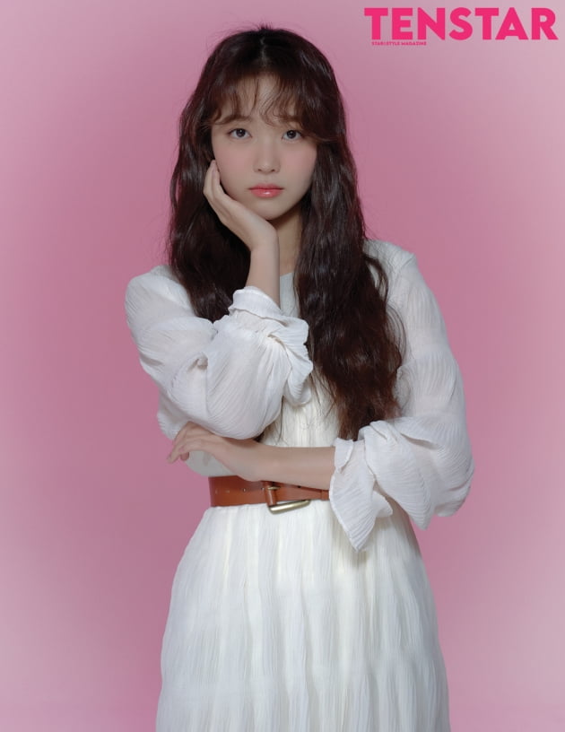 배우 홍승희./ 사진=텐스타