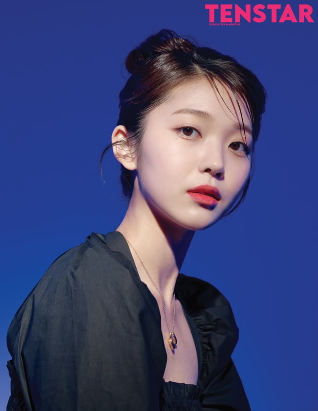 배우 홍승희./ 사진제공=텐스타