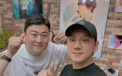 김호중, 군백기에도 존재감…황치열이 커버한 '애인이 되어줄게요' 화제