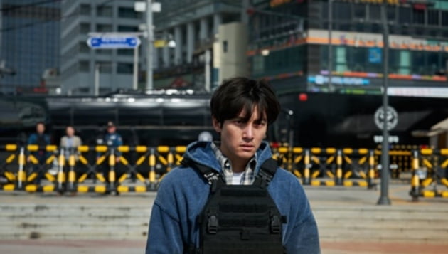 영화 '발신제한' 지창욱./ 사진제공=CJ ENM/TPSCOMPANY