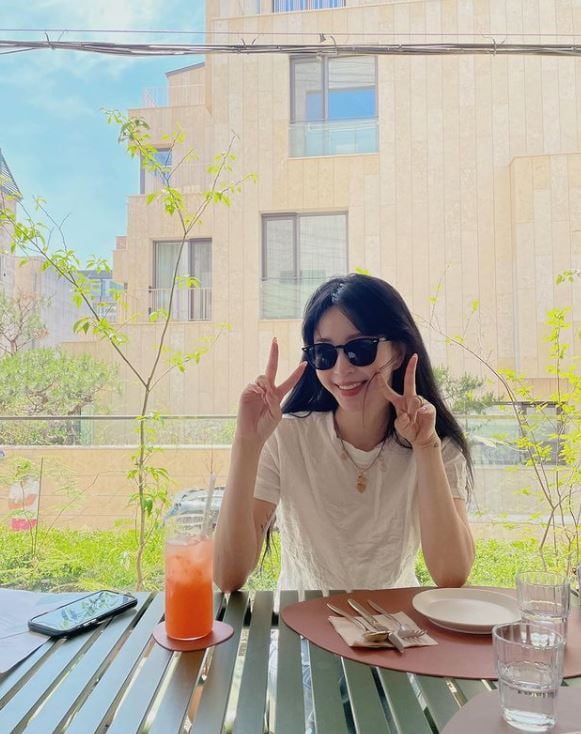 /사진=한예슬 인스타그램