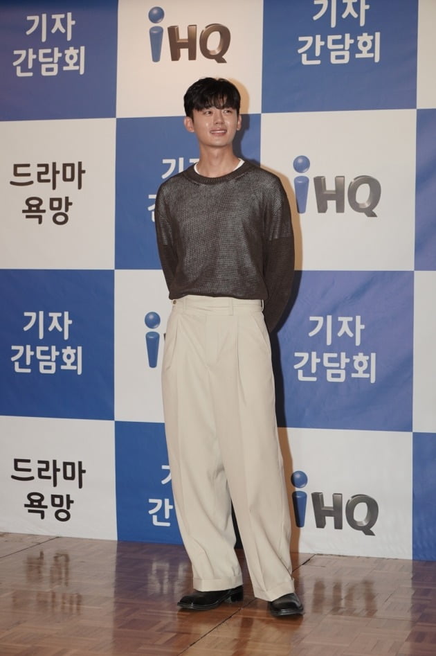 배우 이지훈./사진제공=IHQ