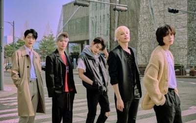 투모로우바이투게더, 새로운 '남친짤'의 탄생