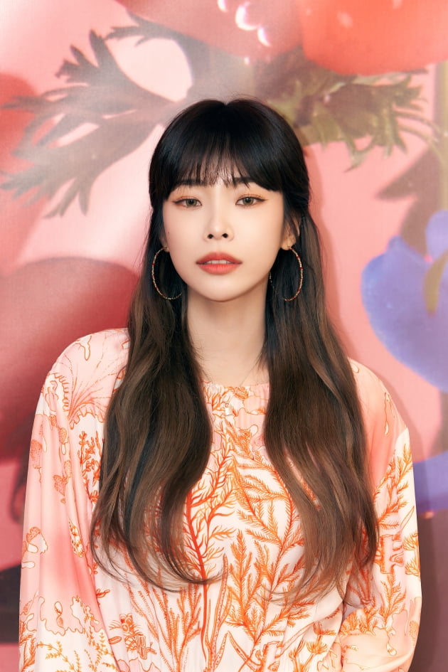 가수 헤이즈 / 사진제공=피네이션