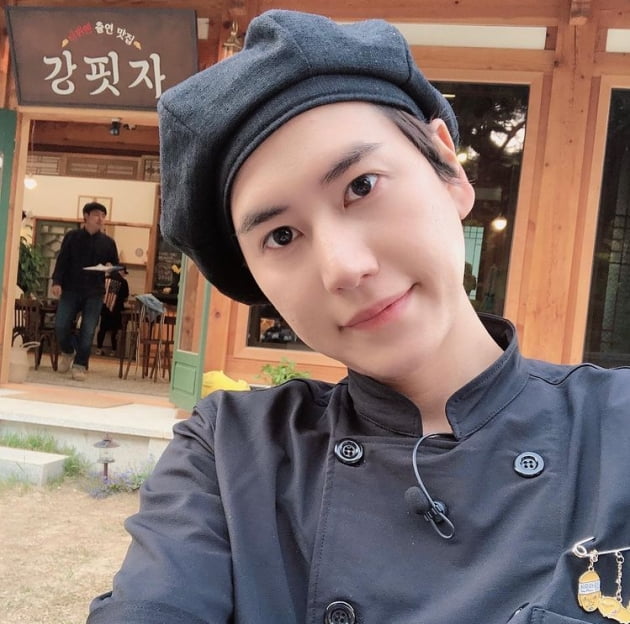  규현 '조피자 세계정복을 꿈꾸며 팬들에게 SOS' [TEN★]
