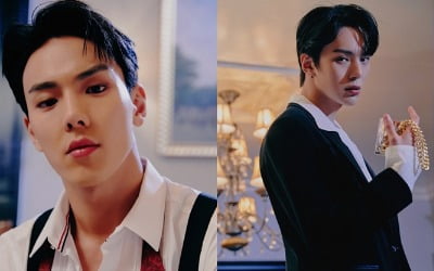 몬스타엑스, 컴백 앞두고 심상치 않다…美 포브스도 주목