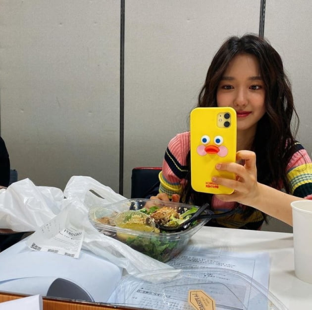이혜성 인스타그램
