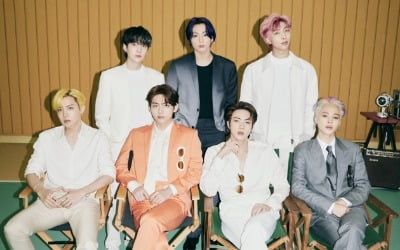 "녹는다 녹아"…방탄소년단, 오늘(21일) 'Butter'로 컴백