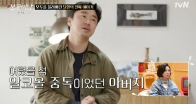 '불꽃미남' 조달환, 알코올 중독 父 폭력 고백→배우 꿈꾼 이유 [종합]