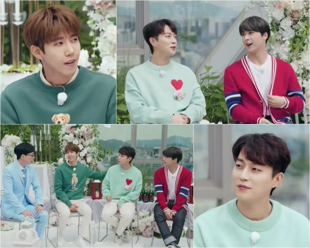 /사진=KBS 2TV '컴백홈' 현장 스틸컷