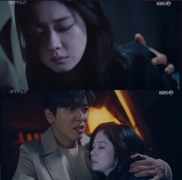 '대박부동산' 장나라, 母죽음 진짜 기억 찾았다[종합]