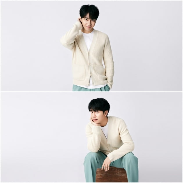 배우 이승기. /사진제공=후크엔터테인먼트
