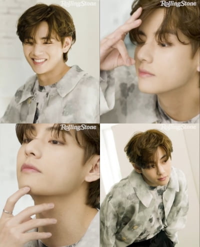 방탄소년단 뷔 "음악적 영웅, 엘비스의 숨겨진 명곡 놓치지 않을꺼에요"