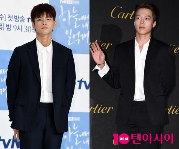 배우 서인국, 장기용./사진=텐아시아DB