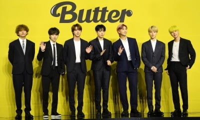 [TEN 이슈] 방탄소년단, 콧대 높은 그래미 'Butter'로 바를까
