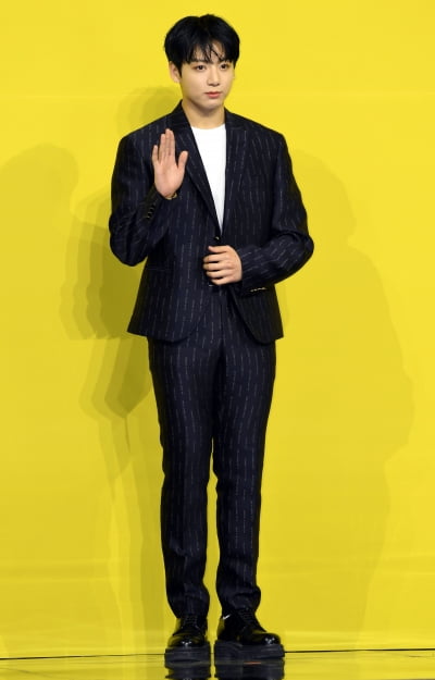 [TEN 포토]방탄소년단(BTS) 정국 '비주얼 막내'