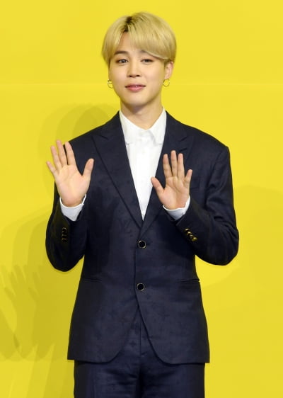 [TEN 포토]방탄소년단(BTS) 지민 '현실감 없는 엘프 외모 '