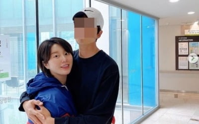 '출산 뒤' 나비, 남편과 잠시만 이별 "우리 이제 헤어지자"[TEN★]