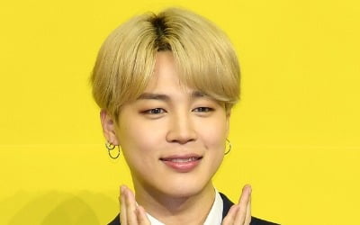 방탄소년단 지민 "'버터', 민망하지만 널 사로잡겠다는 고백송"