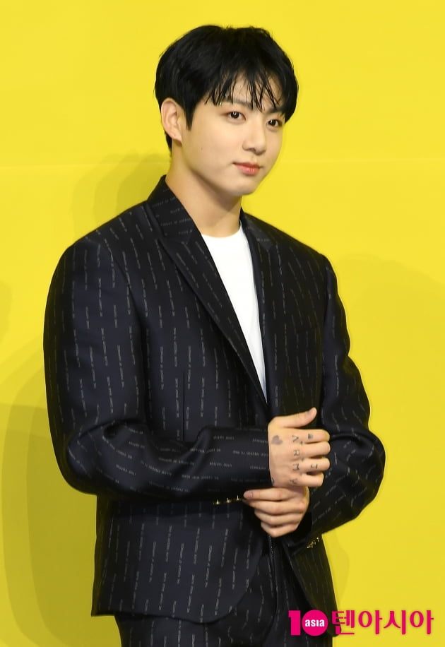 [TEN 포토]방탄소년단(BTS) 정국 '우주를 담은 눈동자'