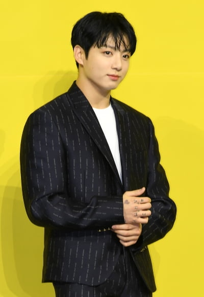 [TEN 포토]방탄소년단(BTS) 정국 '우주를 담은 눈동자'