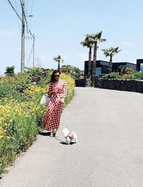 /사진=손예진 인스타그램