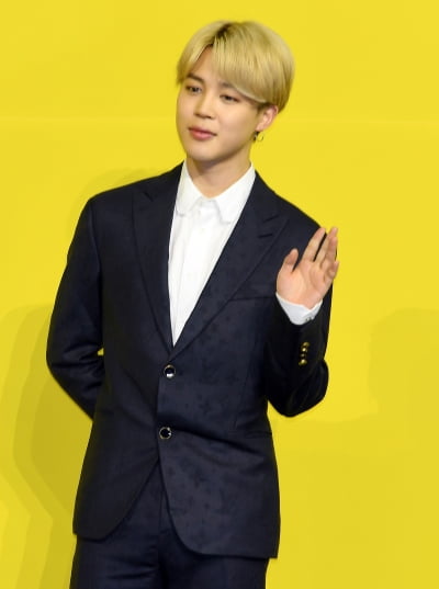 [TEN 포토]방탄소년단(BTS) 지민 '마성의 분위기남'