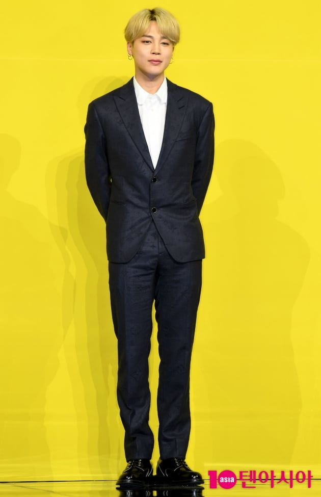 [TEN 포토]방탄소년단(BTS) 지민 '열일하는 외모'