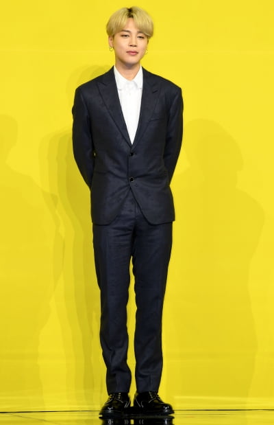 [TEN 포토]방탄소년단(BTS) 지민 '열일하는 외모'