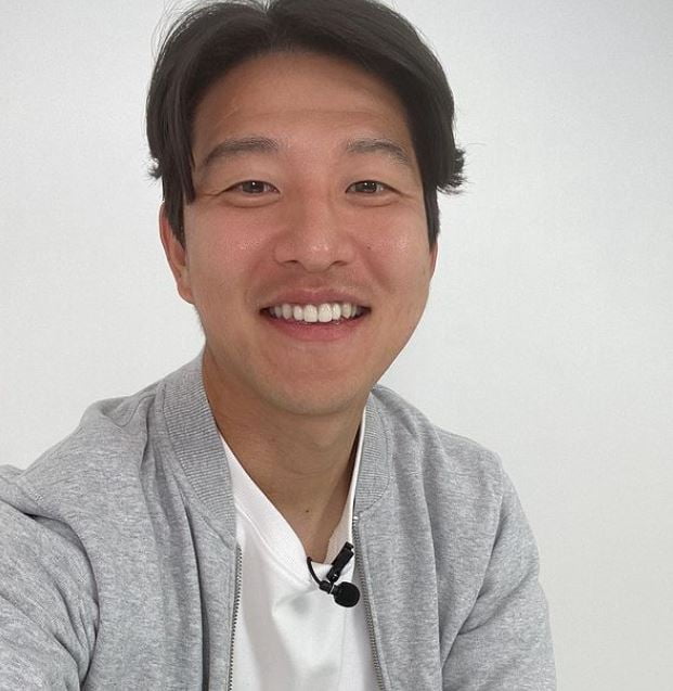 /사진=박주호 인스타그램