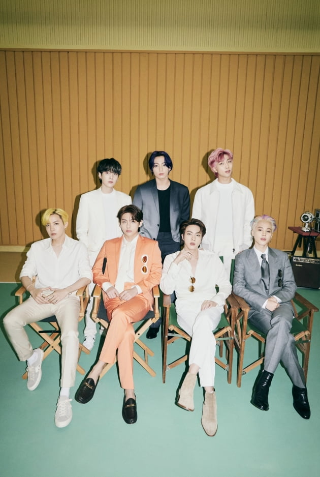 그룹 방탄소년단/ 사진=빅히트 엔터테인먼트 제공