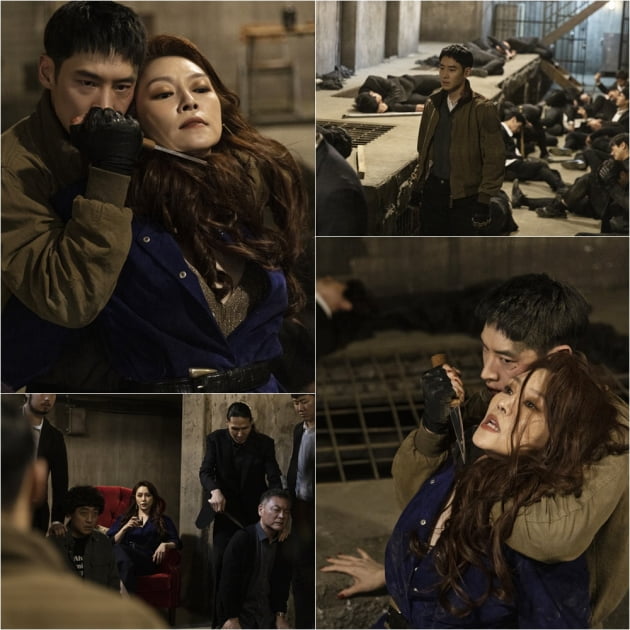 '모범택시' 14회 스틸컷/ 사진=SBS 제공