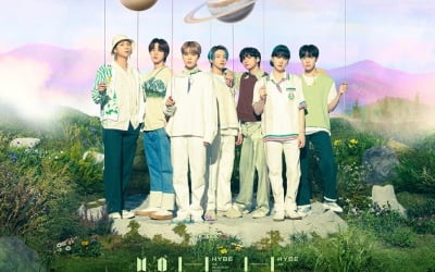 방탄소년단, 'BTS 2021 MUSTER 소우주' 공연 개최