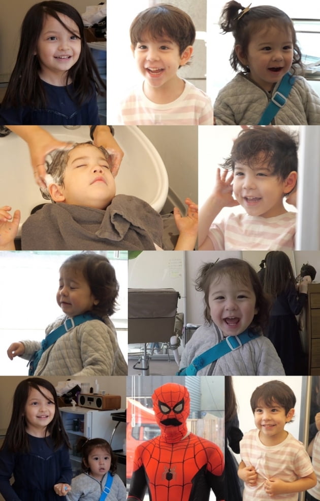 '슈퍼맨이 돌아왔다' / 사진 = KBS 제공