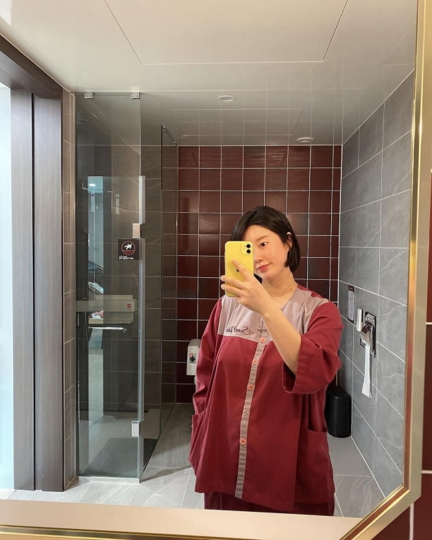 가수 나비/ 사진= 인스타그램