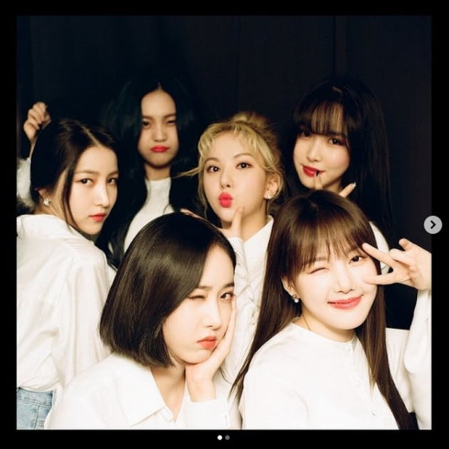여자친구 / 사진 = 여자친구 인스타그램