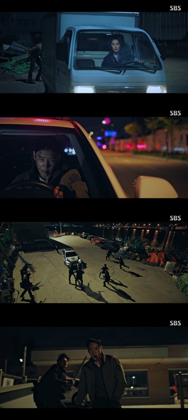 /사진='모범택시' 방송화면