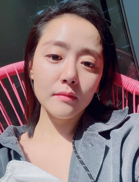 /사진=문근영 인스타그램