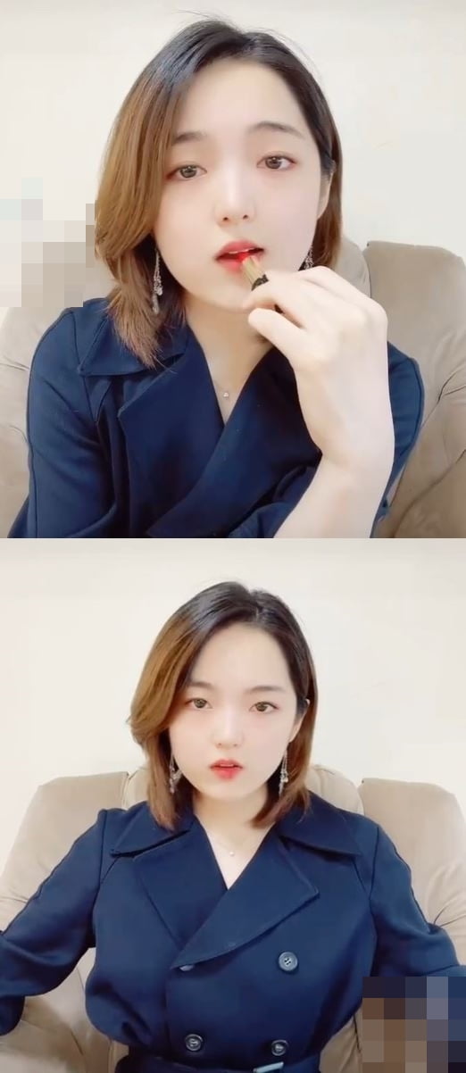 /사진=서신애 인스타그램