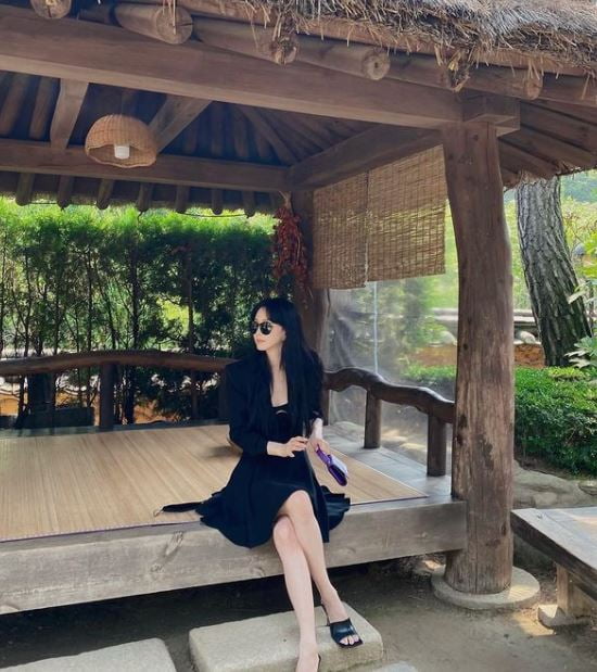 /사진=한예슬 인스타그램