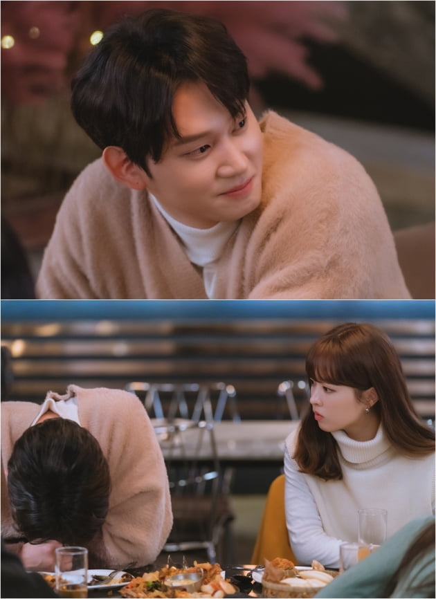 /사진=tvN 월화드라마 '어느 날 우리 집 현관으로 멸망이 들어왔다' 스틸컷