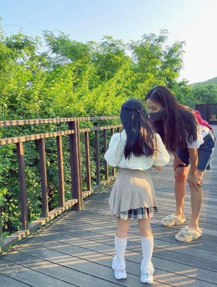 /사진=고소영 인스타그램
