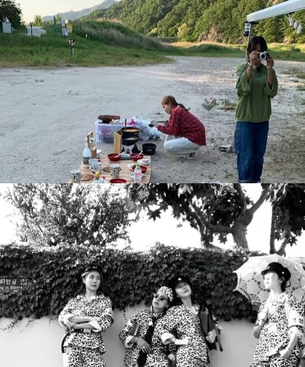 /사진=성유리 인스타그램