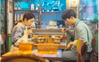전혜빈X김경남, 퇴원 후 삼계탕 데이트 '달달' ('오케이 광자매')
