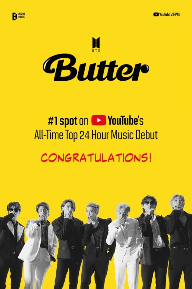 방탄소년단 / 사진 = 빅히트 뮤직 제공