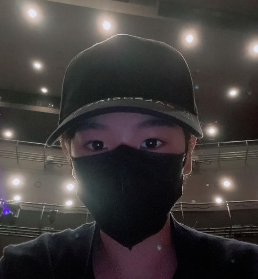 사진=정동원 인스타그램